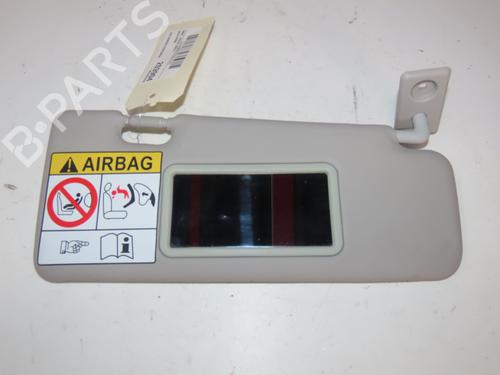 Right sun visor DACIA SPRING EV (B6M1) | BP37276991I2 - Image 3