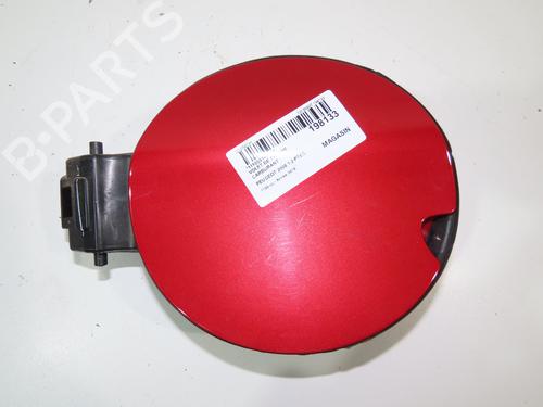 Used Fuel flap PEUGEOT 2008 I (CU_) 1.2 PureTech 82 (82 hp) 16188779