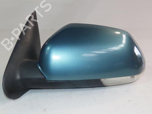 Used Left mirror SKODA OCTAVIA II Combi (1Z5) 1.9 TDI (105 hp) 26535007