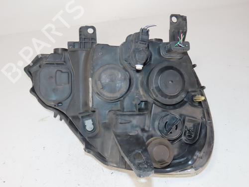 Left headlight RENAULT MODUS / GRAND MODUS (F/JP0_) 1.5 dCi 75 | BP29380486C28 