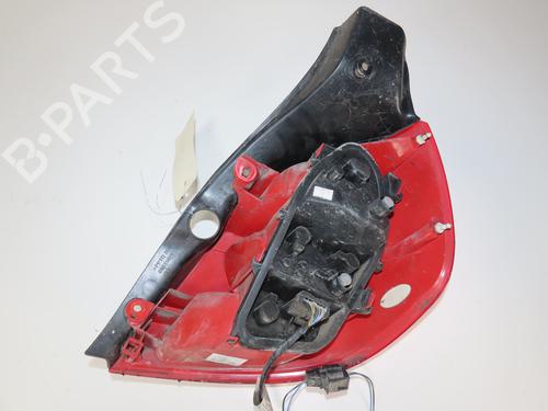 Left taillight RENAULT CLIO III (BR0/1, CR0/1) 1.5 dCi (C/BR0G, C/BR1G) | BP31692589C34 