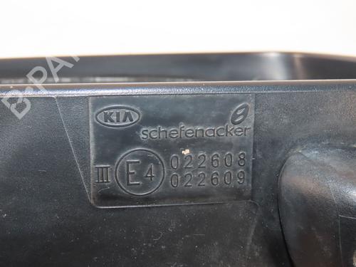 Retrovisor esquerdo KIA CEE'D Hatchback (ED) 1.6 CRDi 115 | BP39454212C26 - Image 6