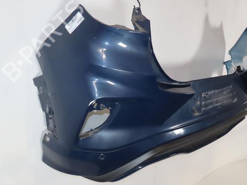 Rear bumper FORD PUMA (J2K, CF7) 1.0 EcoBoost mHEV | BP29264439C8