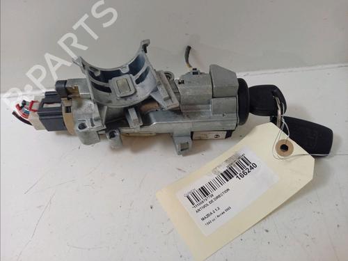 Used Ignition barrel MAZDA 2 (DY) 1.2 (DY3W) (75 hp) 9026463