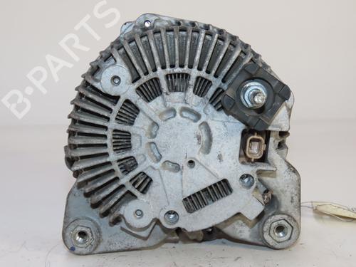 Alternator RENAULT SCÉNIC III (JZ0/1_) 1.5 dCi | BP30868175M7