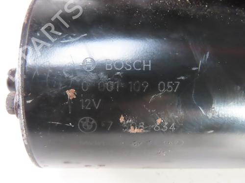 Starter BMW 7 (E65, E66, E67) 745 i, Li | BP28159523M8 