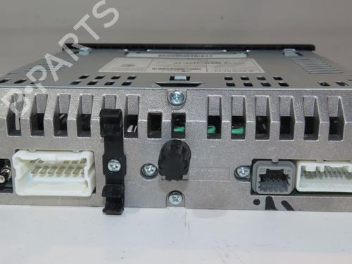Bilradio RENAULT TWINGO II (CN0_) 1.5 dCi 75 (75 hp) 25300206
