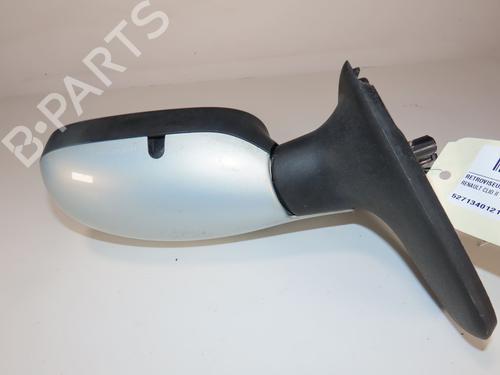 Used Left mirror RENAULT CLIO II (BB_, CB_) 1.5 dCi (B/CB07) (65 hp) 30164756