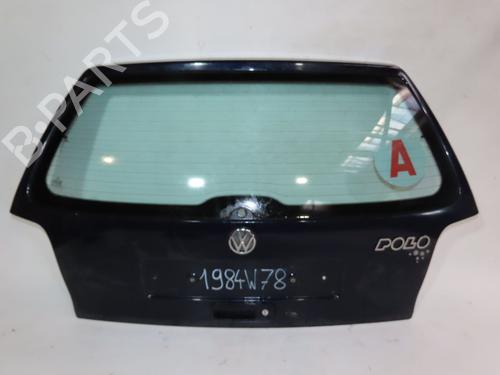 Used Tailgate VW POLO III (6N1) 60 1.4 (60 hp) 19338104
