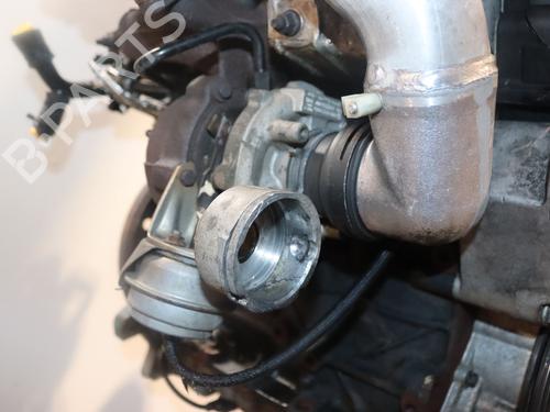 Motor VW BORA I (1J2) 1.9 TDI (130 hp) 31179395