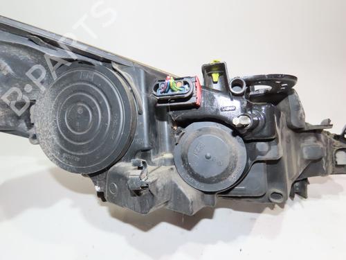 Used Left headlight Left headlight PEUGEOT 207 (WA_, WC_) 1.4 HDi (68 hp) 40438774 40438774