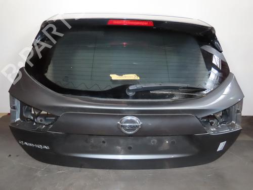 Used Tailgate NISSAN QASHQAI II (J11, J11_) 1.6 dCi (130 hp) 20218150