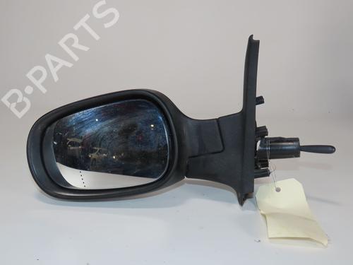 Left mirror NISSAN MICRA III (K12) 1.2 16V | BP31151983C26