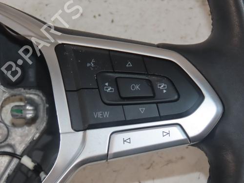 Steering wheel VW POLO VI (AW1, BZ1, AE1) 1.0 TSI | BP40518635C49 - Image 3