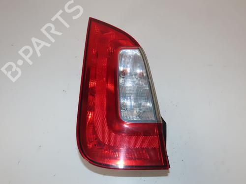 Left taillight SKODA CITIGO (NF1) 1.0 | BP29758903C34 