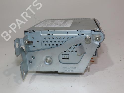 Radio JAGUAR XF I (X250) 2.7 D | BP20299717E6 
