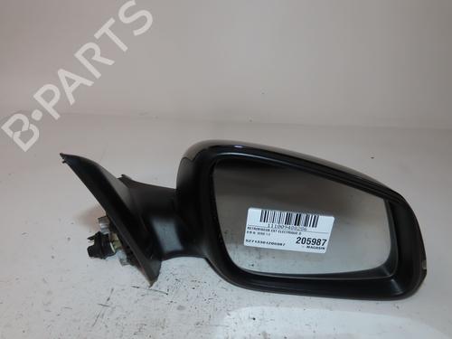 Used Right mirror BMW 1 (F21) 114 d (95 hp) 27530867