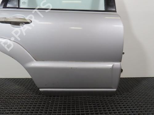 Right rear door KIA SPORTAGE II (JE_, KM_) 2.0 CRDi 4WD | BP9020465C5 