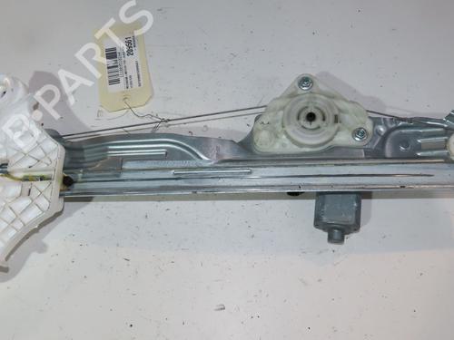 Used Rear right window mechanism HYUNDAI KONA (OS, OSE, OSI) 1.6 CRDi e-VGT (136 hp) 28485583