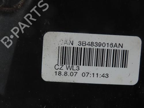 Used Rear right lock VW POLO IV (9N_, 9A_) 1.2 (60 hp) 28970055
