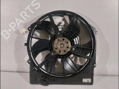 Used Radiator fan RENAULT CLIO II (BB_, CB_) 1.9 D (B/CB0E, BB0J) (64 hp) 23159745