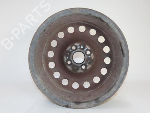 Used Rim Rim PEUGEOT 107 (PM_, PN_) 1.0 (68 hp) 31277107 31277107