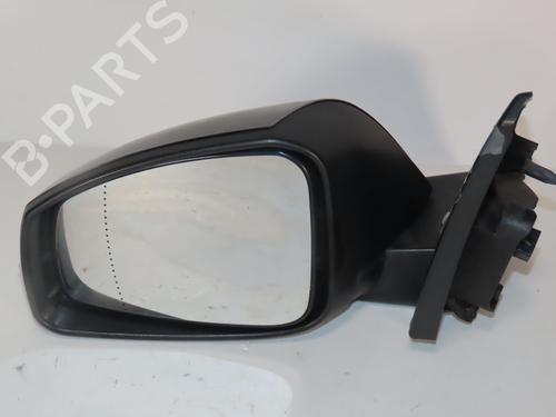 Lusterko boczne lewe RENAULT MEGANE III Hatchback (BZ0/1_, B3_) 1.5 dCi (BZ09, BZ0D, BZ1W, BZ29, BZ14) | BP29929876C26 