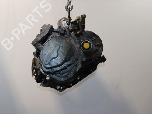 Gearbox CITROËN C4 CACTUS 1.6 BlueHDi 100 | BP24486935M3