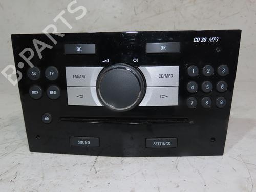 Used Radio OPEL ZAFIRA / ZAFIRA FAMILY B (A05) 1.7 CDTI (M75) (110 hp) 19701959
