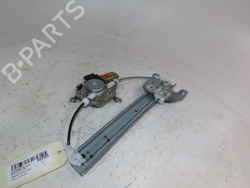 Rear left window mechanism NISSAN X-TRAIL I (T30) 2.2 dCi 4x4 | BP19319907C24 