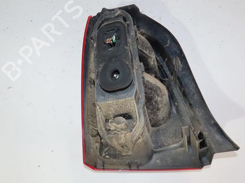Used Right taillight RENAULT TWINGO II (CN0_) 1.2 16V (CN0K, CN0V, CN0A) (76 hp) 29621871