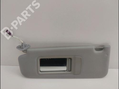 Used Left sun visor Left sun visor BMW 3 (E90) 330 d (231 hp) 10982095 10982095