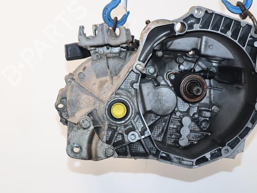 Used Gearbox ALFA ROMEO MITO (955_) 1.3 MultiJet (955AXT1A) (84 hp) 20100108