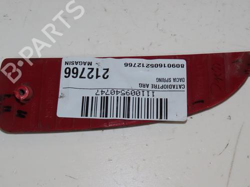 Used Rear bumper left light DACIA SPRING EV (B6M1) (45 hp) 29551525