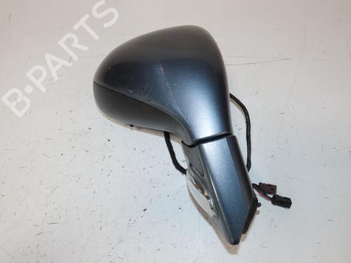 Right mirror PEUGEOT 207 CC (WD_) 1.6 HDi | BP24442133C27 