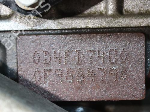 Engine RENAULT CLIO IV (BH_) 1.2 16V | BP29901549M1 