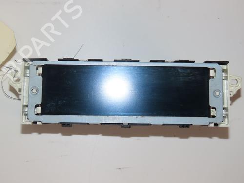 Display monitor PEUGEOT PARTNER Box Body/MPV 1.6 HDi | BP30093159C48 