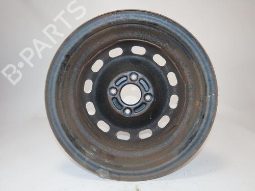 Used Rim FORD FIESTA V (JH_, JD_) 1.4 TDCi (68 hp) 26917272