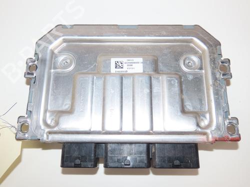 Used Engine control unit (ECU) Engine control unit (ECU) RENAULT CLIO IV (BH_) 1.2 16V (73 hp) 34332653 34332653