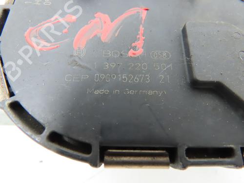 Viskermotor vindrute VW GOLF VI (5K1) 2.0 TDI | BP9018915M29