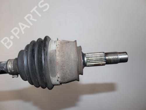 Right front driveshaft OPEL CORSA E (X15) 1.4 (08, 68) | BP26590464M39 - Image 2