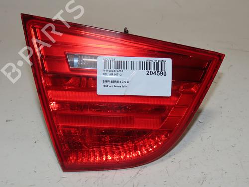 Used Left tailgate light BMW 3 (E90) 320 d (177 hp) 24442186