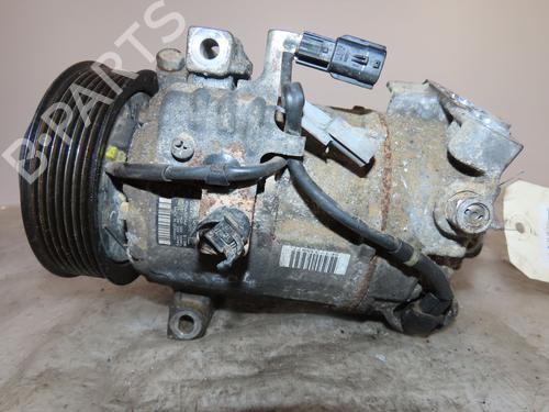 Used AC compressor NISSAN QASHQAI II (J11, J11_) 1.6 dCi (130 hp) 20340418