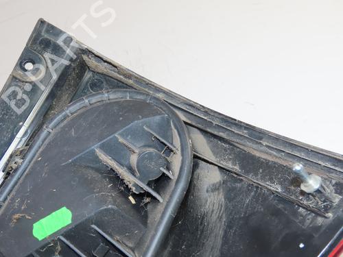 Used Right taillight Right taillight PEUGEOT 107 (PM_, PN_) 1.0 (68 hp) 17101077 17101077