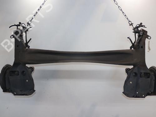 Used Rear axle Rear axle PEUGEOT 308 III (FB_, FH_, FP_, F3_, FM_) PureTech 130 (FPHNSL, FPHNST) (131 hp) 27489564 27489564