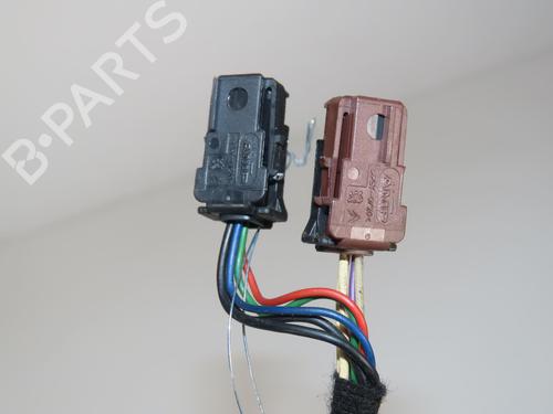 Retrovisor esquerdo PEUGEOT 207 CC (WD_) 1.6 HDi (109 hp) 31277335