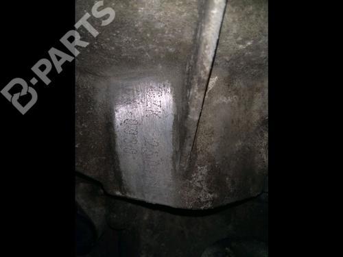 Gearbox VW FOX Hatchback (5Z1, 5Z3, 5Z4) 1.4 | BP11126277M3 