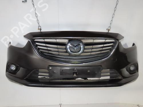 Foran kofangere MAZDA 6 Estate (GJ, GL) 2.0 (GJEFW) (146 hp) 32768053