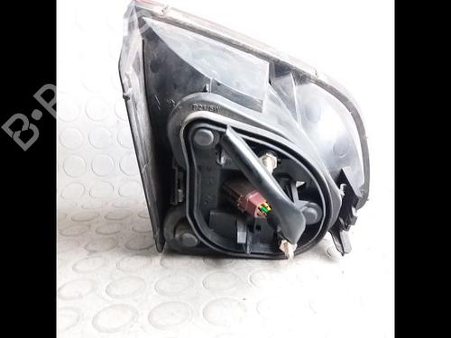 Højre baglygte bagklap PEUGEOT 406 Break (8E/F) 2.0 HDI 90 (90 hp) 23164911