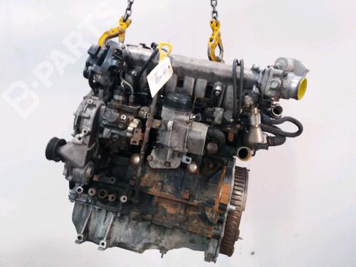 Used Engine HYUNDAI i30 (FD) 1.6 CRDi (90 hp) 9026858